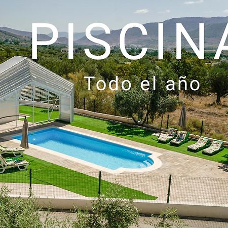 Hotel Rural Familiar Almirez-Alpujarra Láujar de Andarax Buitenkant foto