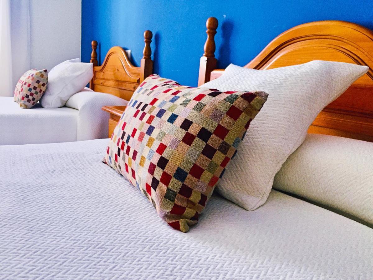 Hotel Rural Familiar Almirez-Alpujarra Láujar de Andarax Buitenkant foto