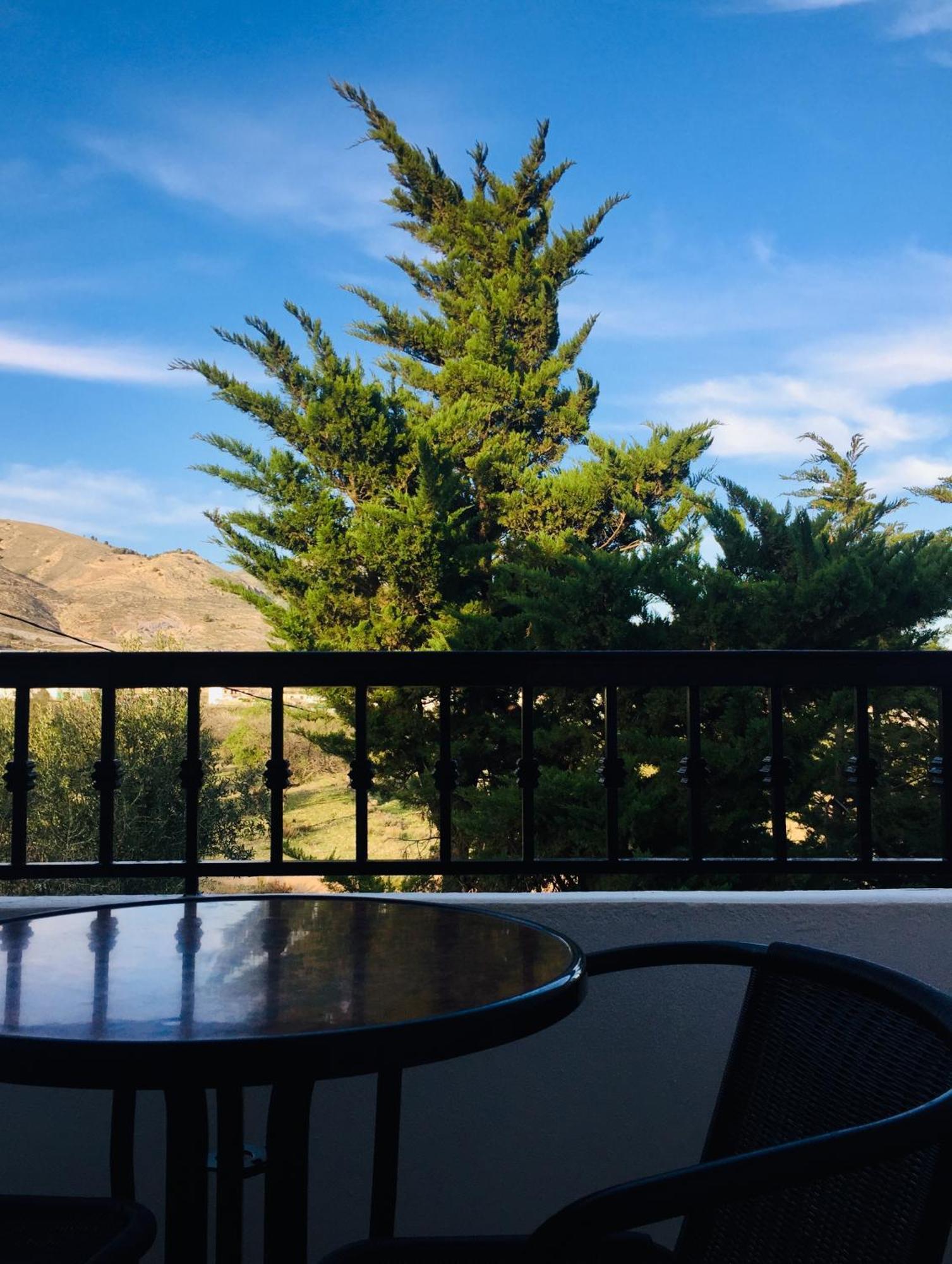Hotel Rural Familiar Almirez-Alpujarra Láujar de Andarax Buitenkant foto