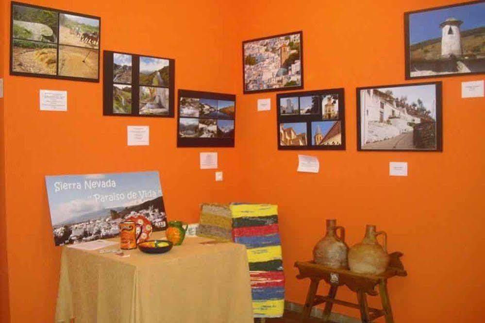 Hotel Rural Familiar Almirez-Alpujarra Láujar de Andarax Buitenkant foto