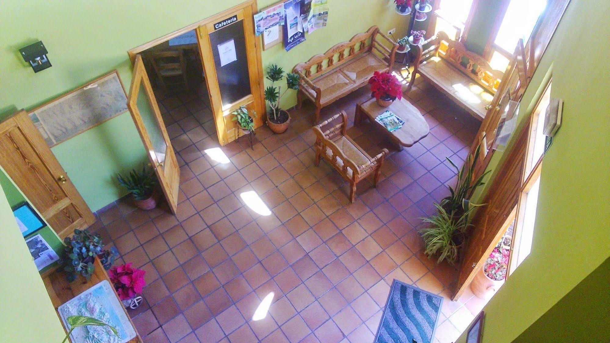 Hotel Rural Familiar Almirez-Alpujarra Láujar de Andarax Buitenkant foto