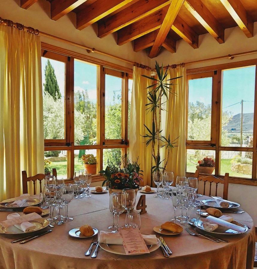 Hotel Rural Familiar Almirez-Alpujarra Láujar de Andarax Buitenkant foto