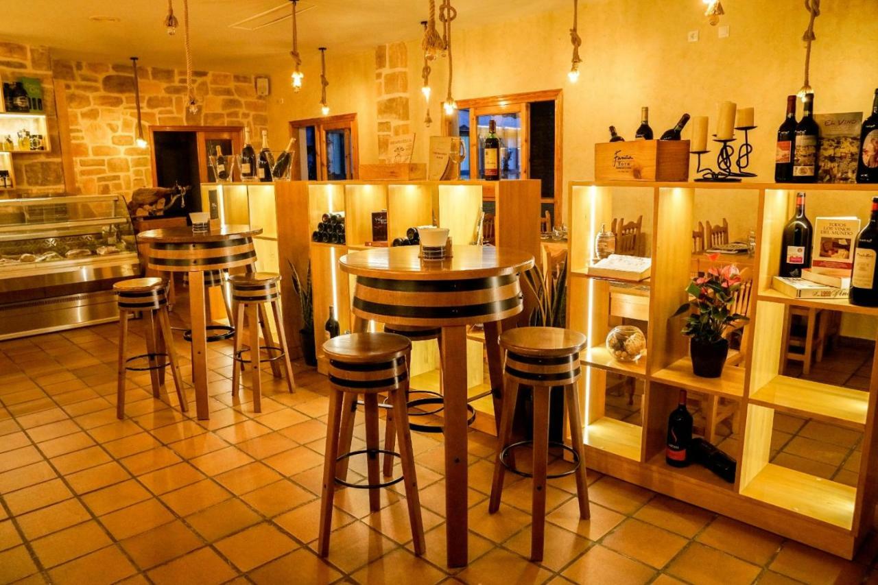 Hotel Rural Familiar Almirez-Alpujarra Láujar de Andarax Buitenkant foto