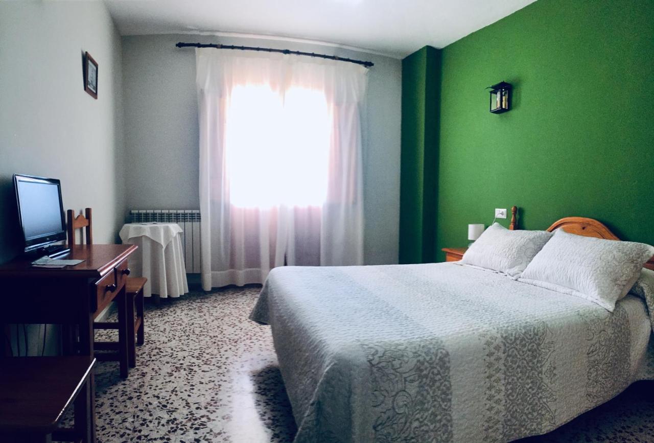 Hotel Rural Familiar Almirez-Alpujarra Láujar de Andarax Buitenkant foto